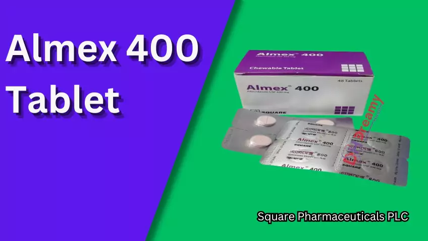 Almex 400 mg