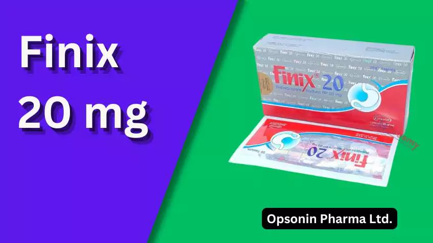 Finix 20 mg